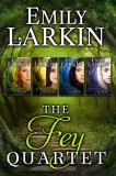 Emily Larkin: The Fey Quartet - könyv
