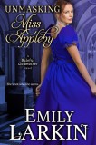 Emily Larkin: Unmasking Miss Appleby - könyv