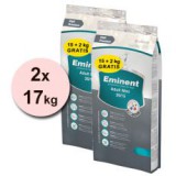 EMINENT Adult Mini - 2 x 17 kg