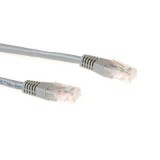 Eminent CAT6A U-UTP Patch Cable 3m Grey IM8003