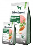Eminent Light/Weight Control száraz kutyatáp 3 kg
