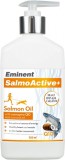 Eminent SalmoActive+ lazacolaj Q10 koenzimmel és kókuszolajjal 500 ml