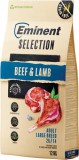 Eminent Selection Adult Large Breed Beef & Lamb (12 + 2 kg) 14kg