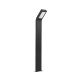 EMITHOR SOY LED állólámpa grafit fekete színű lámpatest fekete, 4000K természetes fehér, beépített LED, 720 lm, 65302