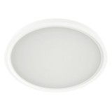 EMITHOR TRIMO beépíthető lámpa fehér, 4000K természetes fehér, beépített LED, 3600 lm, 70301