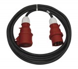 Emos 3 Fázisú Hosszabbító 5X16A 20M