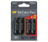 Emos Akkumulátor GP Recyko Pro Professional Hr6 (Aa) 6Db