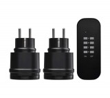 Emos Aljzat Távirányítású Ip44