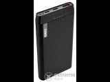 Emos Alpha  10 univerzális vésztöltő, külső akkumulátor, 10000mAh, fekete