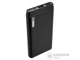 Emos Alpha 10S univerzális vésztöltő, külső akkumulátor, 10000mAh, fekete