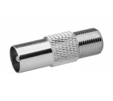 Emos Átalakító M5850 F Csatlakozó-Iec Csatlakozó