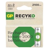EMOS B25212 GP ReCyko NiMH Akkumulátor HR6 (AA) 2100mAh 2db