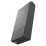 Emos B6320GY GP Powerbank M2+ Series, 20 000 mAh, 22,5 W, szürke