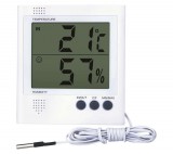 Emos Digitális Hőmérő Vezetékes Rs8471