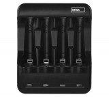 Emos Elemtöltő Bcn-40 Aa/Aaa