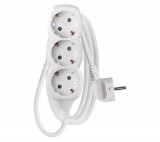 Emos Elosztó (Hosszabbító) 3 Aljzat 1,5M