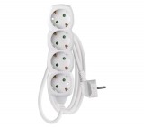 Emos Elosztó (Hosszabbító) 4 Aljzat 1,5M Schuko