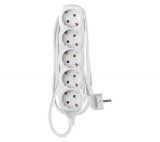 Emos Elosztó (Hosszabbító) 5 Aljzat 1,5M