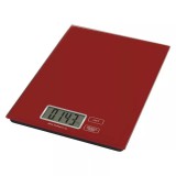 EMOS EV014R digitális konyhai mérleg piros (EV014R) - Konyhamérlegek