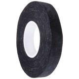 Emos F6515 15 mm x 15 m fekete textil szigetelőszalag