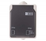 Emos Fali Aljzat Schuko Ip44