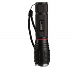 Emos Fém Led Zseblámpa, 5W + 3W Cob, 3X Aaa, Fókusz