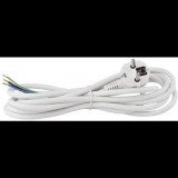 EMOS Flexo kábel PVC 3 × 1,0mm2, 3m, fehér (2413130132)