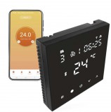 Emos GoSmart P56201BUF Programozható vezetékes termosztát padlófűtéshez WiFi-vel