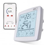 Emos GoSmart P56S01F Programozható vezetékes termosztát padlófűtéshez WiFi-vel
