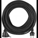 EMOS Gumi hosszabbító kábel - 1× aljzat, 25 m, 3× 2,5 mm2 (1901012504)