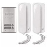 Emos H1086 kétlakásos audio kaputelefon