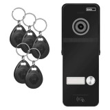 EMOS H3016 AJTÓRA SZERELHETŐ SZÍNES KAMERAEGYSÉG EM-10AHD RF-1