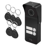 EMOS H3017 AJTÓRA SZERELHETŐ SZÍNES KAMERAEGYSÉG EM-10AHD RF-2