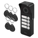 EMOS H3018 AJTÓRA SZERELHETŐ SZÍNES KAMERAEGYSÉG EM-10AHD RF-4