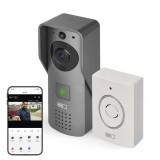 EMOS H4031 GoSmart Vezeték nélküli video kaputelefon IP-09C wifivel