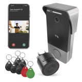 EMOS H4033 GoSmart videós ajtócsengő IP-20PoE
