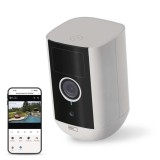 Emos H4063 GoSmart Kültéri akkumulátoros kamera IP-210 SNAP wifivel