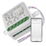 EMOS H5110 GoSmart motoros modul IP-2122CZ, ZigBee, 2 csatornás
