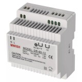 EMOS H7009 tartalék adapter videó kaputelefonokhoz 12V/5A DC DIN