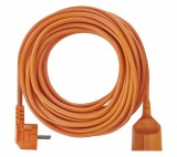 Emos Hosszabbító 1 Aljzat 20M Schuko