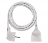 Emos Hosszabbító 1 Aljzat 2M Fehér Schuko