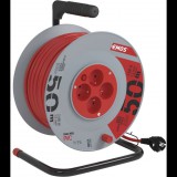 Emos hosszabbító kábel 4 aljzatot 50 m bubnu- (1908045001)