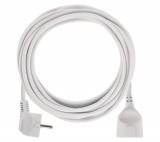 Emos Hosszabító 5M Fehér