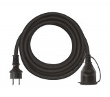 Emos Hosszabító Gumi 5M 3X1,5Mm