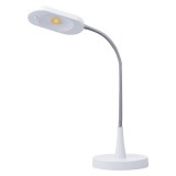 EMOS HT6105 LED USB asztali lámpa fehér (Z7523W) (Z7523W)