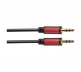 Emos Jack Kábel 3,5Mm St Dugó - 3,5Mm St Dugó 3M