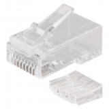 EMOS K0103 CSATLAKOZÓ RJ45 UTP CAT6 KÁBEL (K0103)