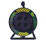 Emos Kábeldob 4 Aljzat 25M 3 X 1,5 Mm2