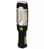 emos lámpa tölthető 3w cob+6 led p4518