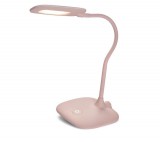 Emos Led Asztali Lámpa Stella Rózsaszín